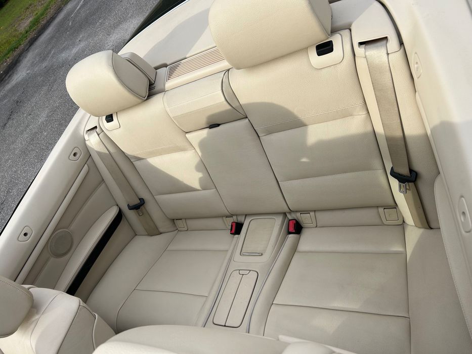 Bmw 320 i gasolina