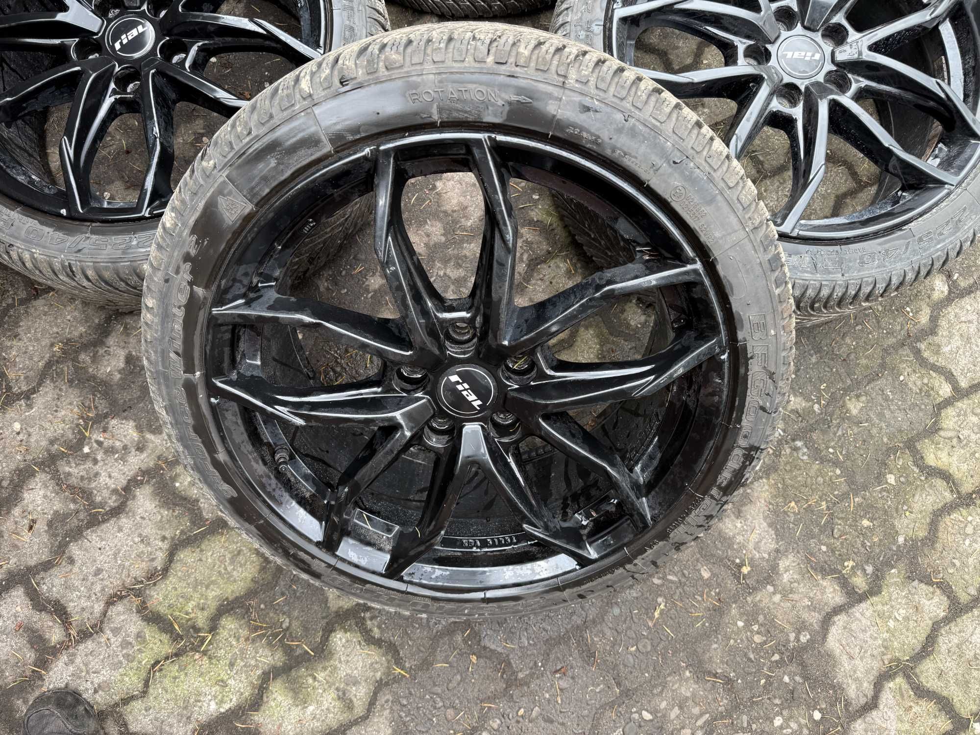 Koła 18" 5x114,3 Hyundai I30 I40 Kia Ceed Mazda 5 6 Renault Toyota