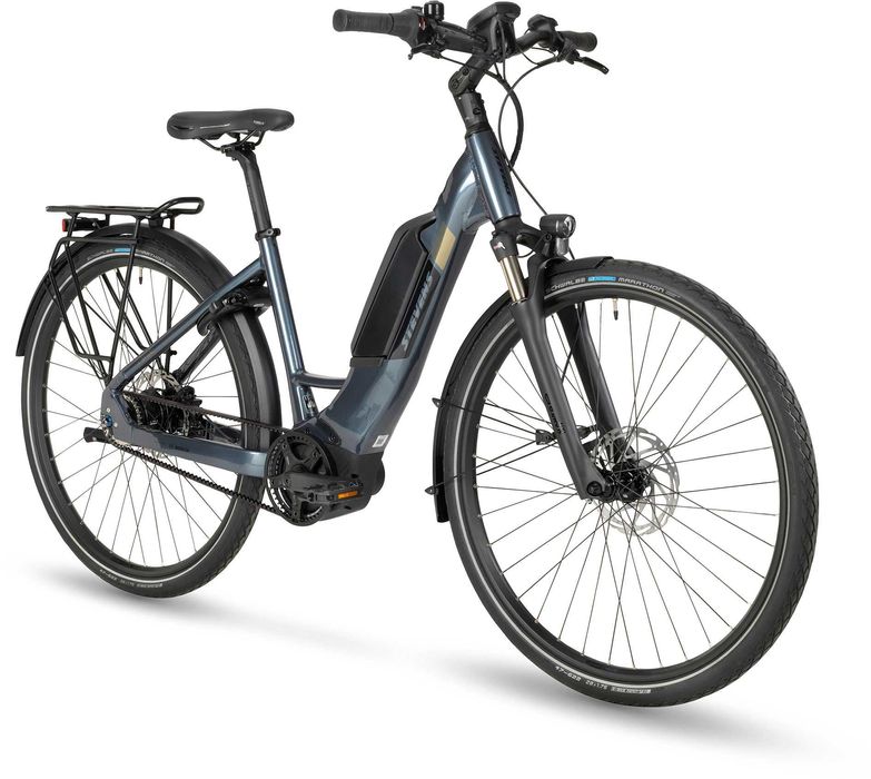 Rower elektryczny Stevens E-Brione