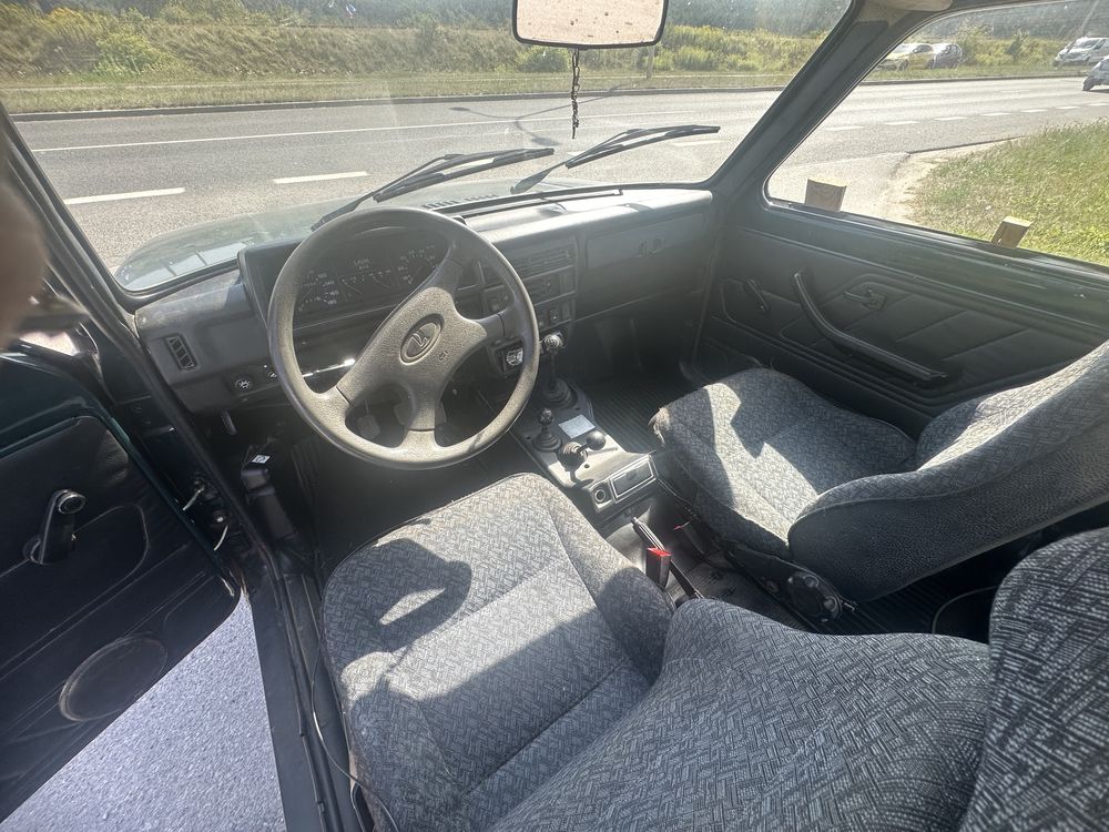 Łada niva 1.7 B+ gaz 4x4