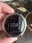 Garmin fenix 7x sapphire solar titanium