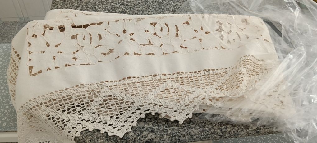 Toalha de mesa de jantar