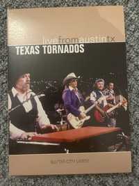 Texas Tornados LIVE Austin DVD