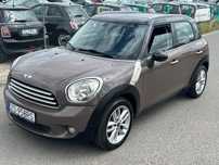 MINI Countryman Europejczyk Automat