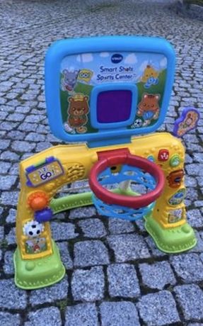 VTech 2 w 1 Sports Centre Baby Interactive Toy