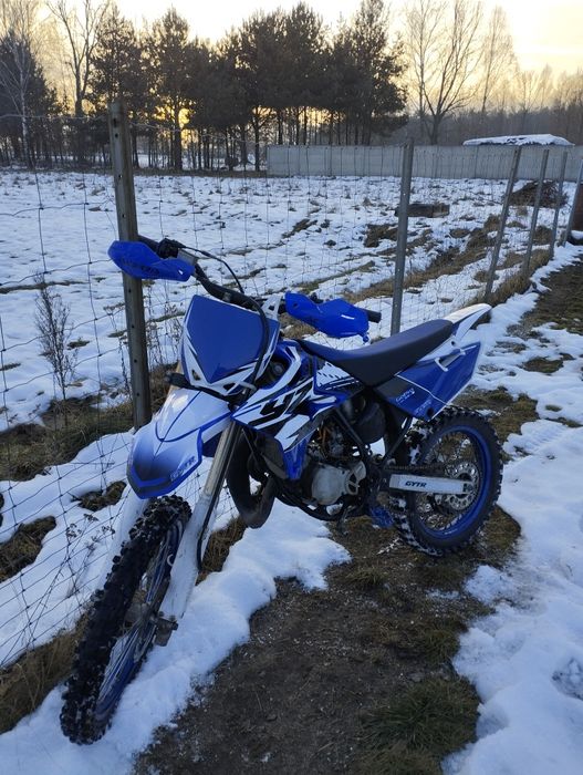 Yamaha yz 85 2019r SUPER STAN