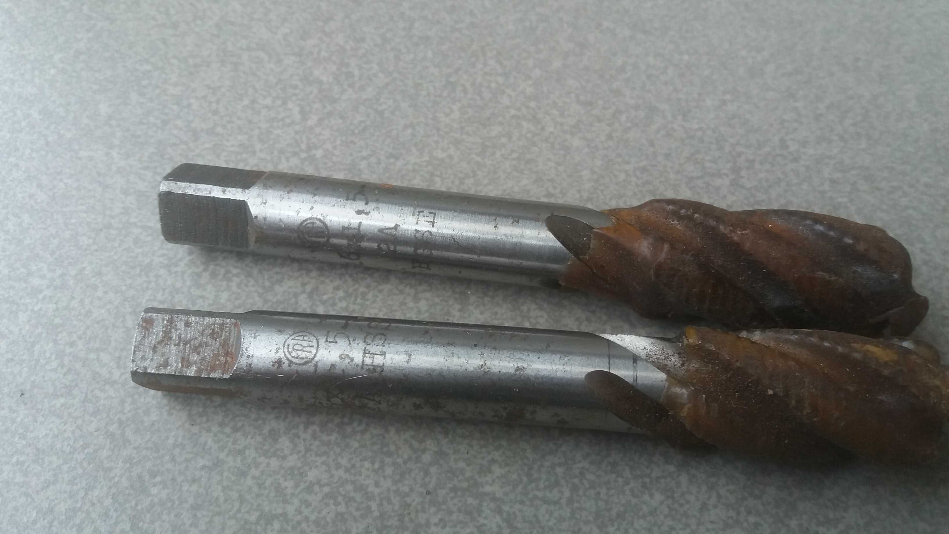 Gwintowniki  M16X1,5  HSS  - fabrycznie nowe