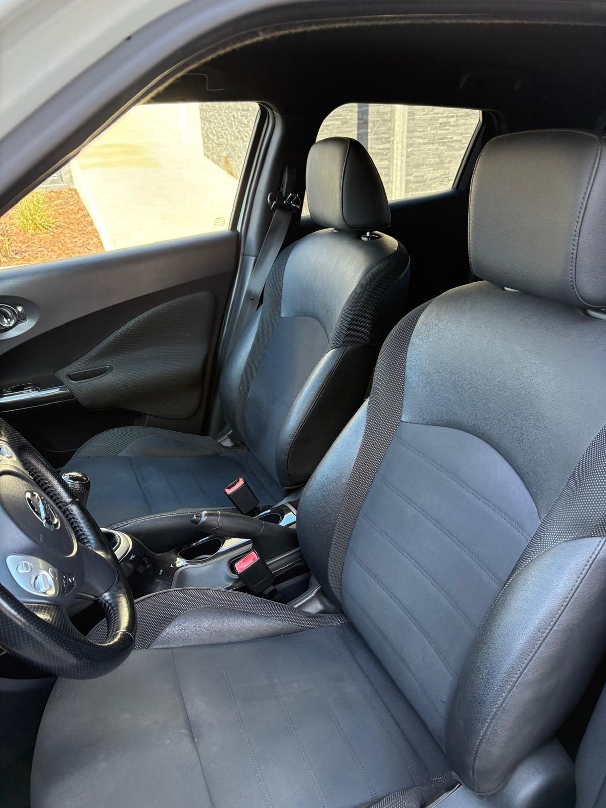 Nissan Juke 1.2 N-Connecta