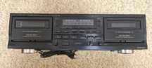 Касетна дека pioneer CT-W208R