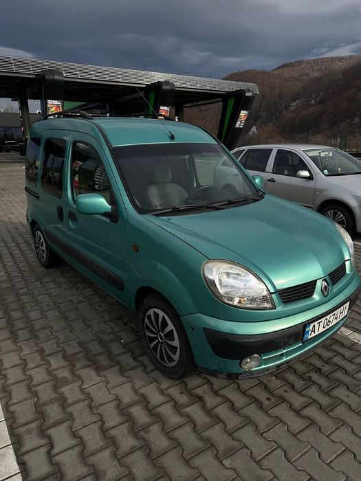 RENAULT Kango 2005