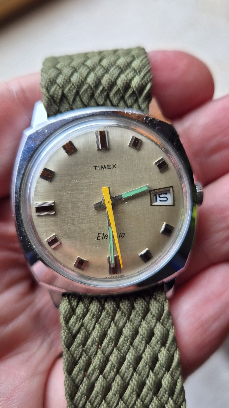 Timex Electric antigo