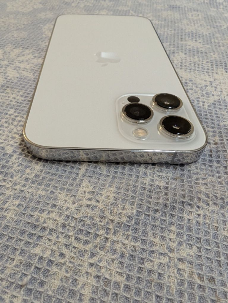 iPhone 12 Pro Max White 512