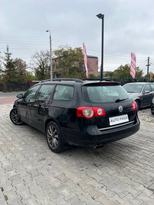 Volkswagen Passat 2.0 LPG*Alusy*Oszczedny*Okazja*Wygodny*Zamiana