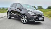 Opel Mokka 1.4 TURBO 140KM / FlexFix / Navi / Grzane Fotele / Xenon / Zobacz!