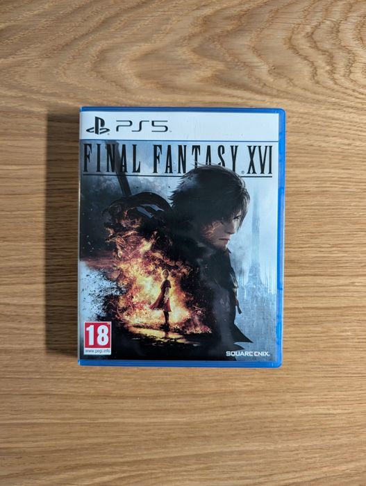 Final Fantasy 16 PS5