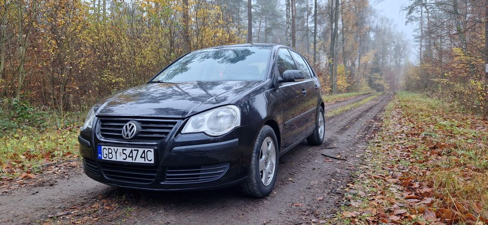 Vw Polo 2007R 1,4 TDI