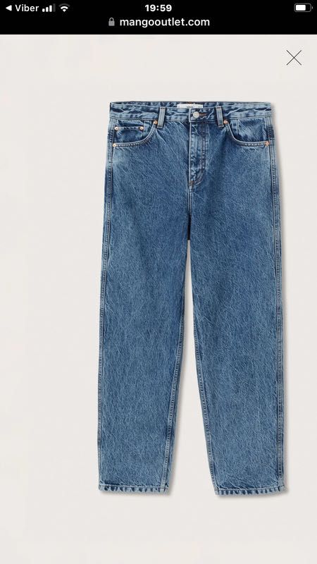 джинси Mango, розмір 40