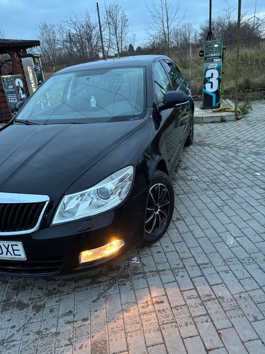 Octavia II lift 2.0TDI