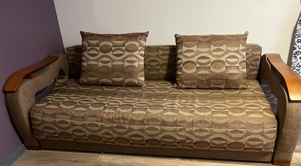 Oddam za darmo Sofę  3 osobową