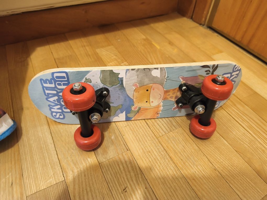 Skate de criança