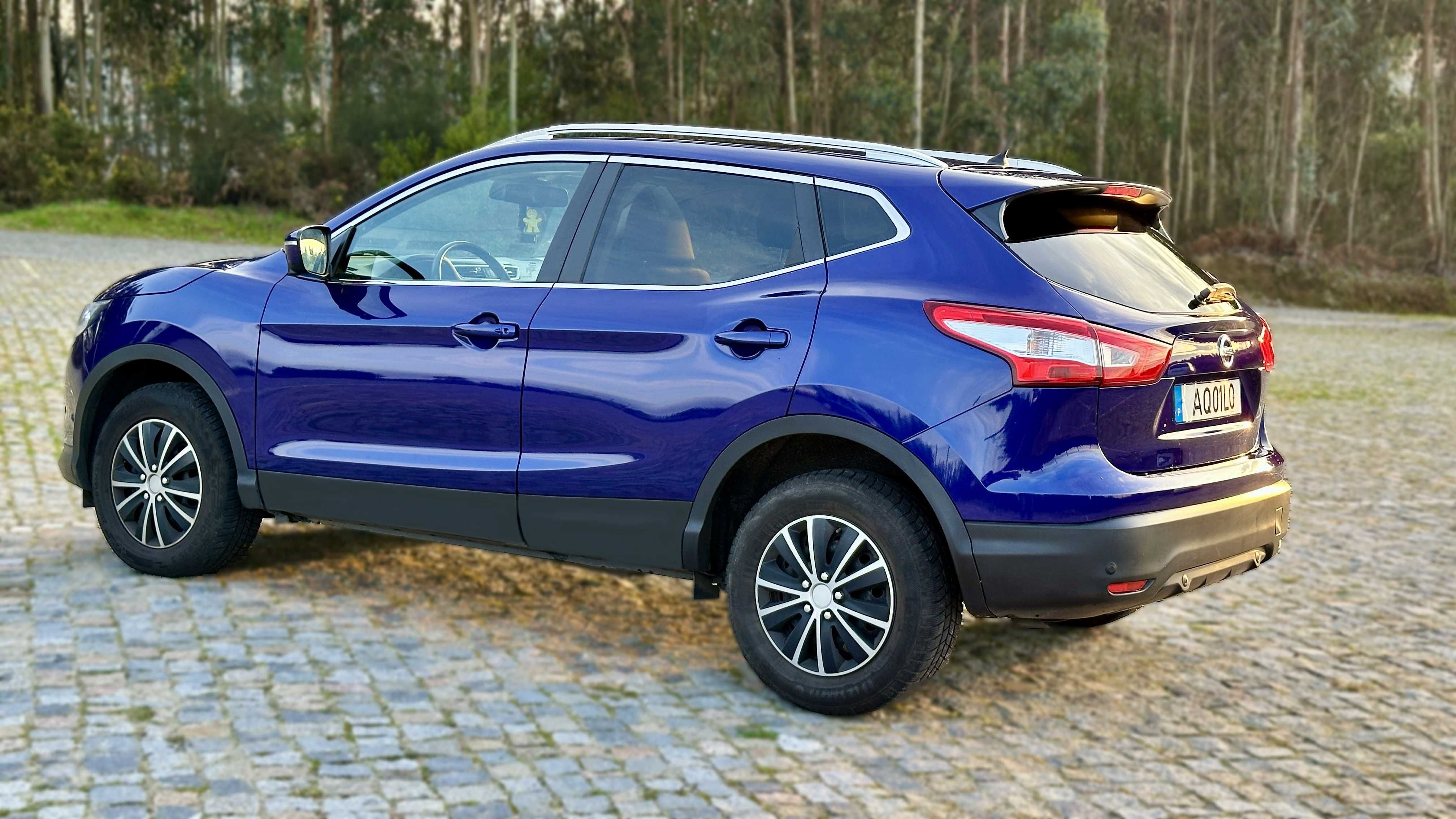 Nissan Qashqai 1.5 DCi Tekna Premium