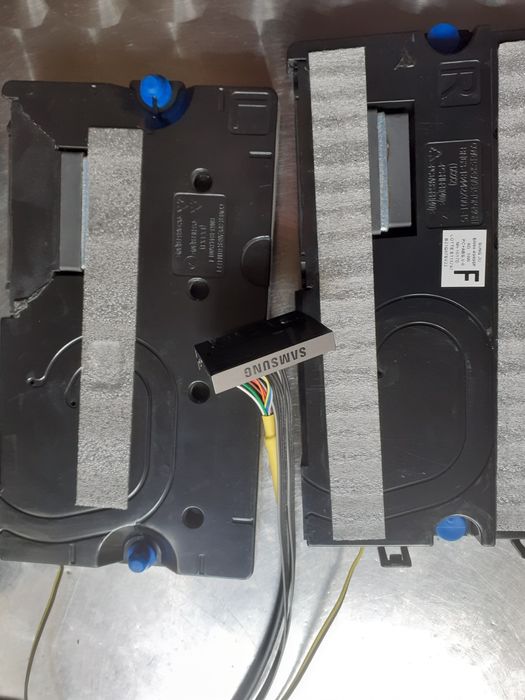 Tv Samsung ue55au7105k