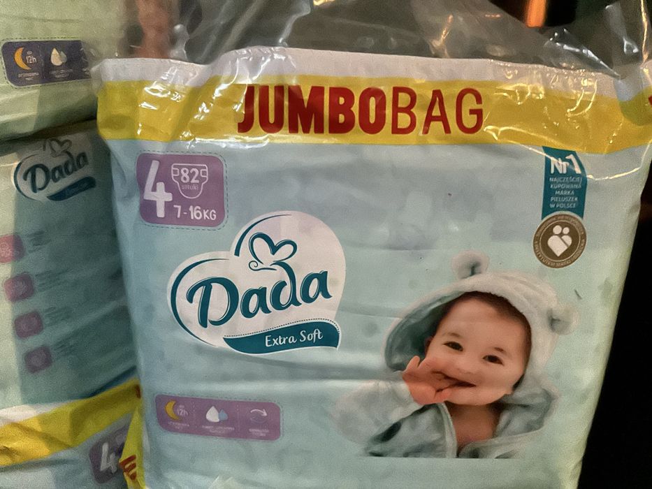 дада софт джамбо пачка