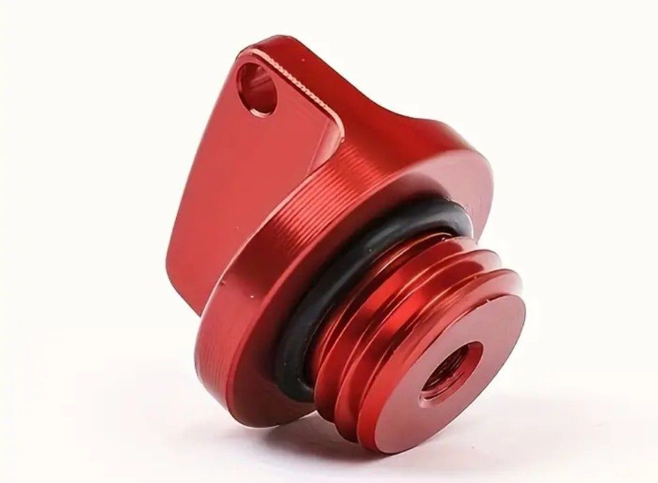 Tampa oleo do motor Motos