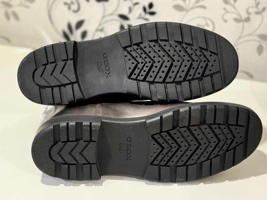 Чоловічі чоботи Geox, 43р
