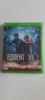 Resident Evil 2 xbox one wersja PL