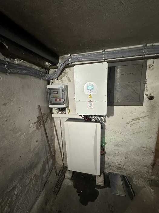 Magazyn Energi 15 kWh z Falownikiem Hybrydowym Deye SUN-12K Z MONTAŻEM