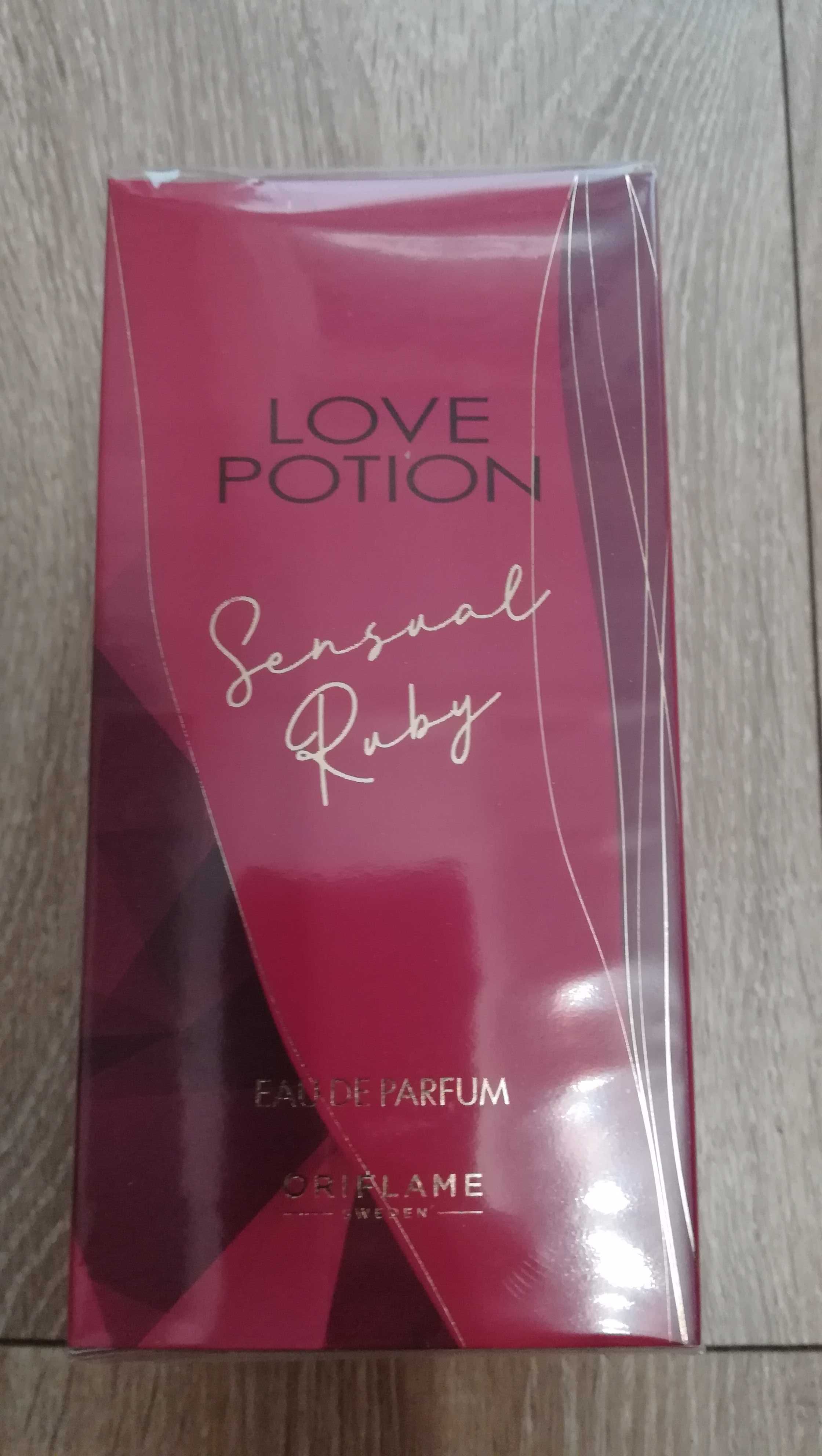 Woda perfumowana Love Potion Sensual Ruby