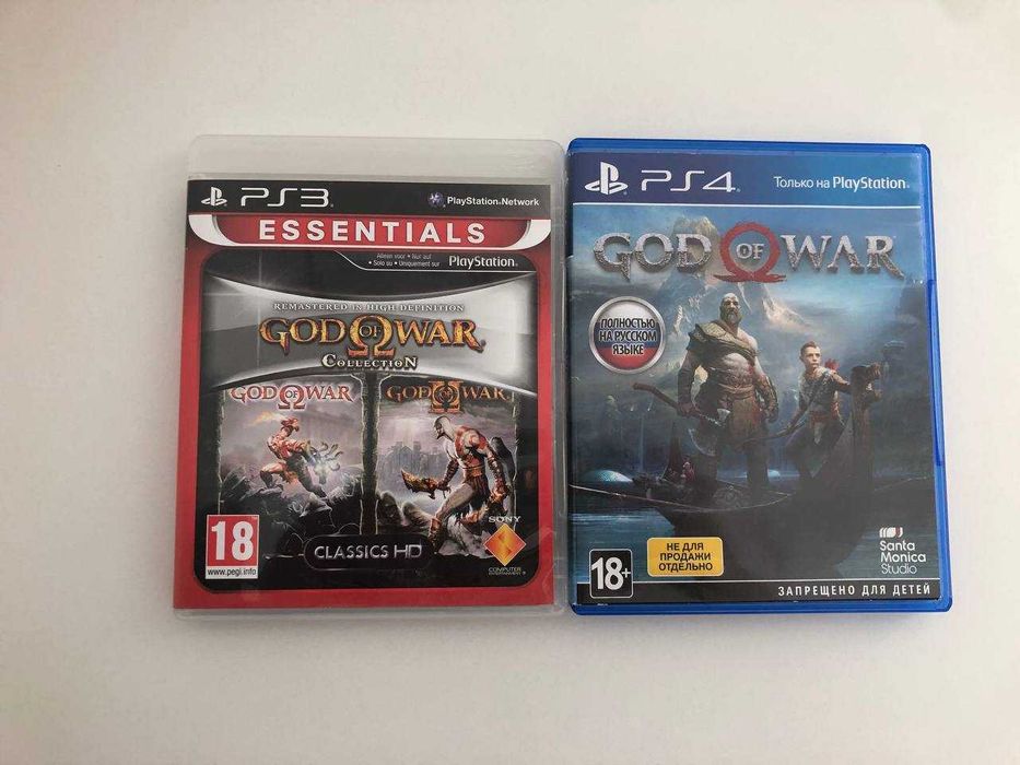 God of War PS3|PS4
