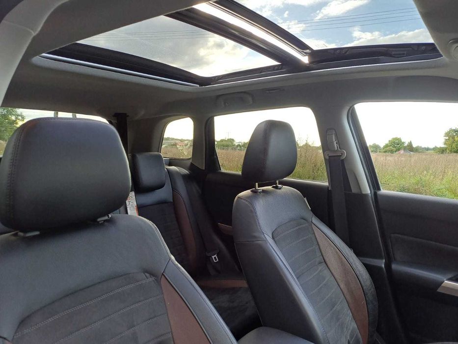 Vitara 3 2017 limitowana wersja Jn Joy 214/400 niski przebieg 76tyś