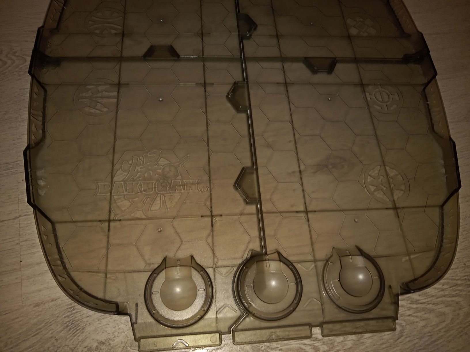 Plansza do gry Bakugan Battle Matrix Arena