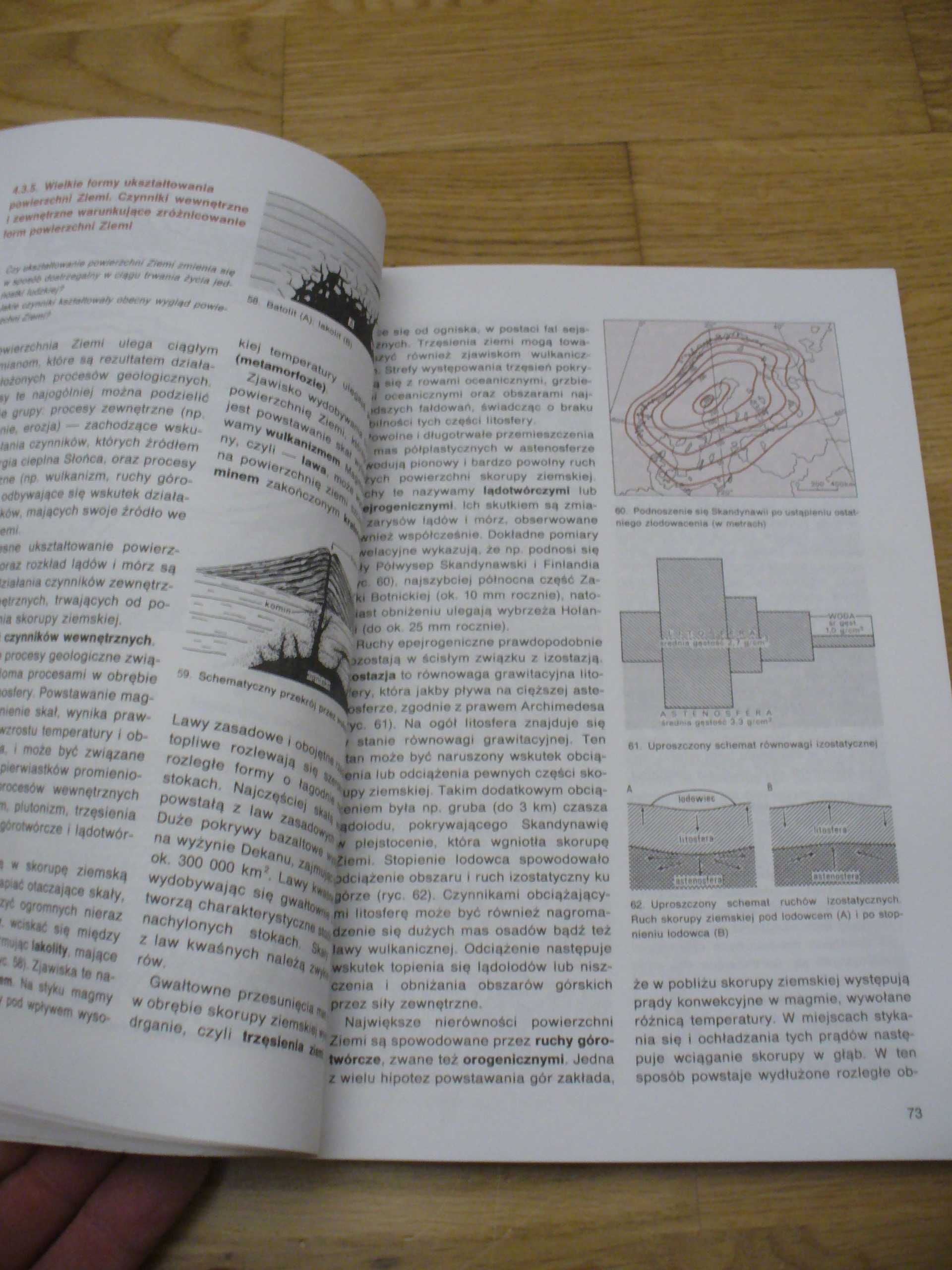 Podręcznik Geografia Świata i Polski Piskorz Zając