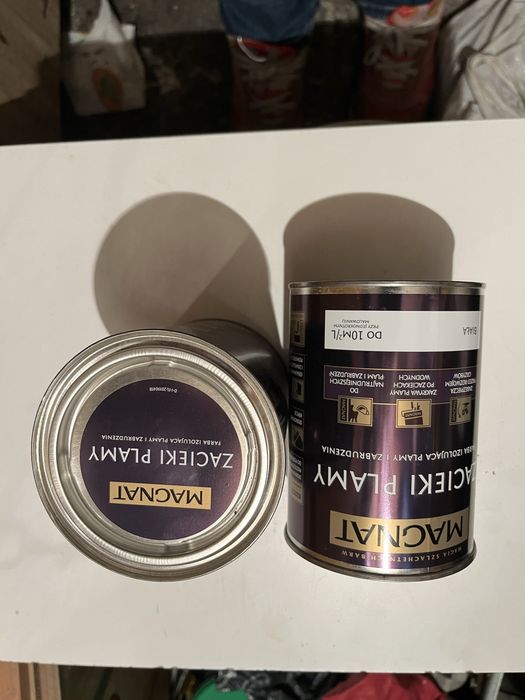 Farba na zacieki Magnat 1 l