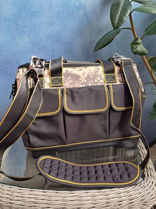 Torba na narzędzia Twardy spód Wytrzymała T13