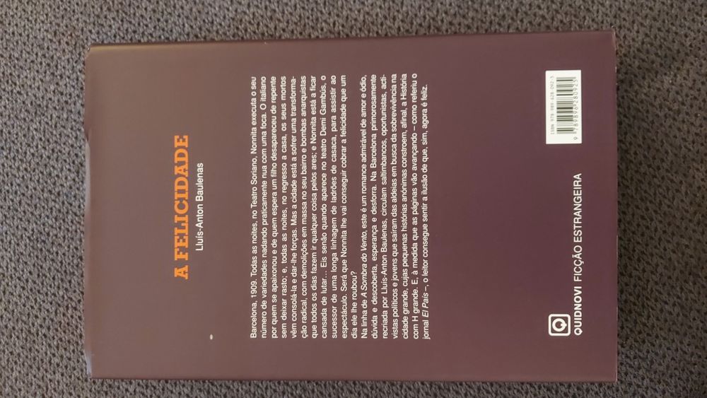 Livros Coleção QUIDNOVI 1