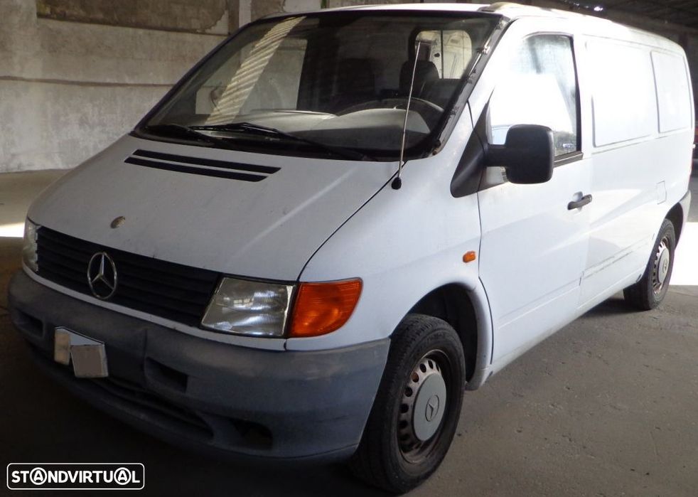 Peças Mercedes Vito 108D de 1997