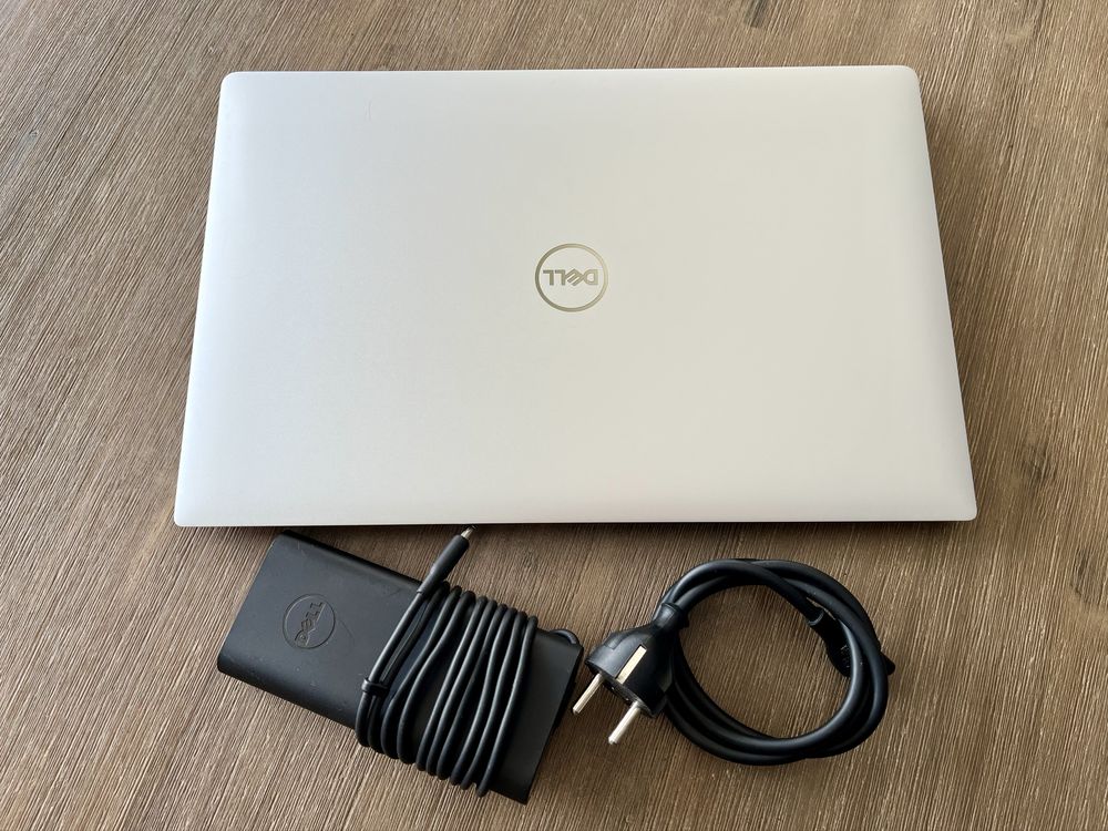 Laptop Dell Precision 5530 i7 32GB 512GB SSD 15.6” UHD 4K Nvidia W11P