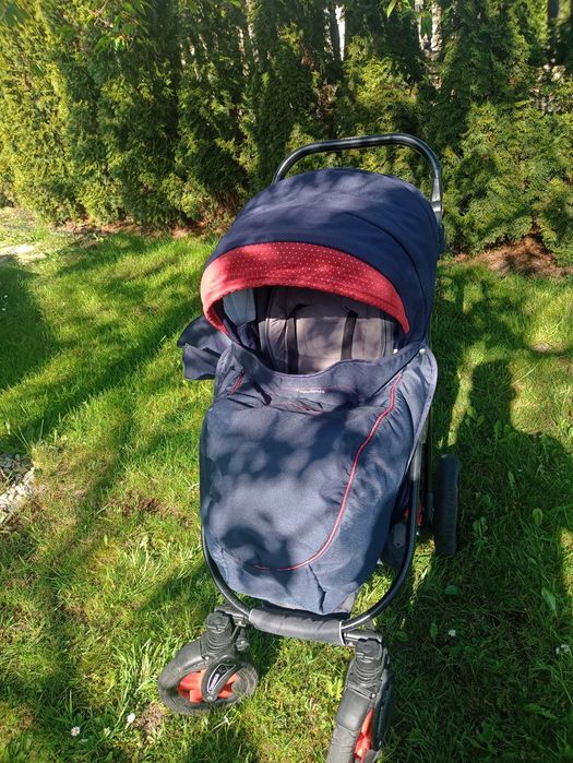 Wózek dla niemowląt