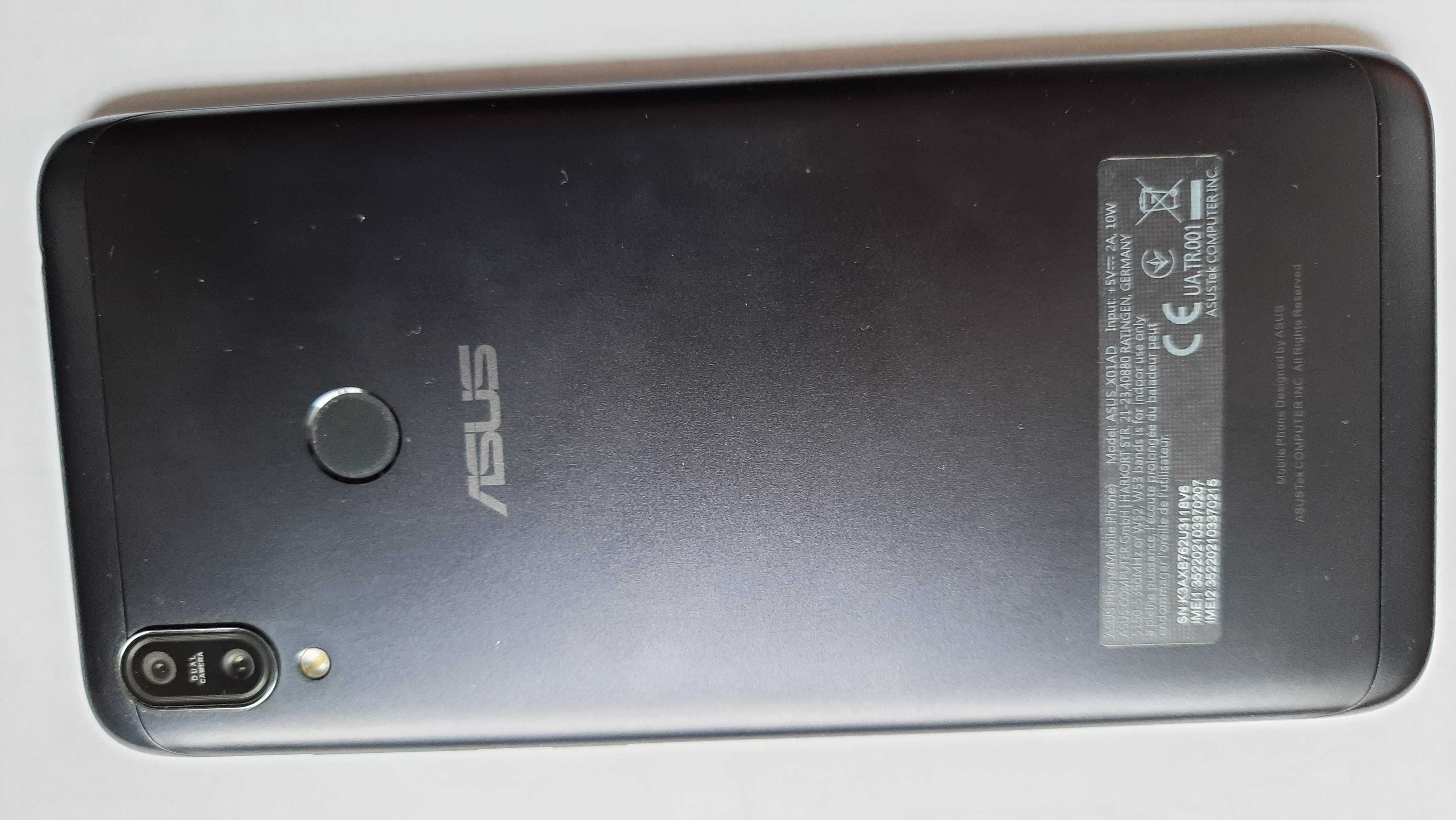 ASUS Zenfone Max M2 4/64gb.