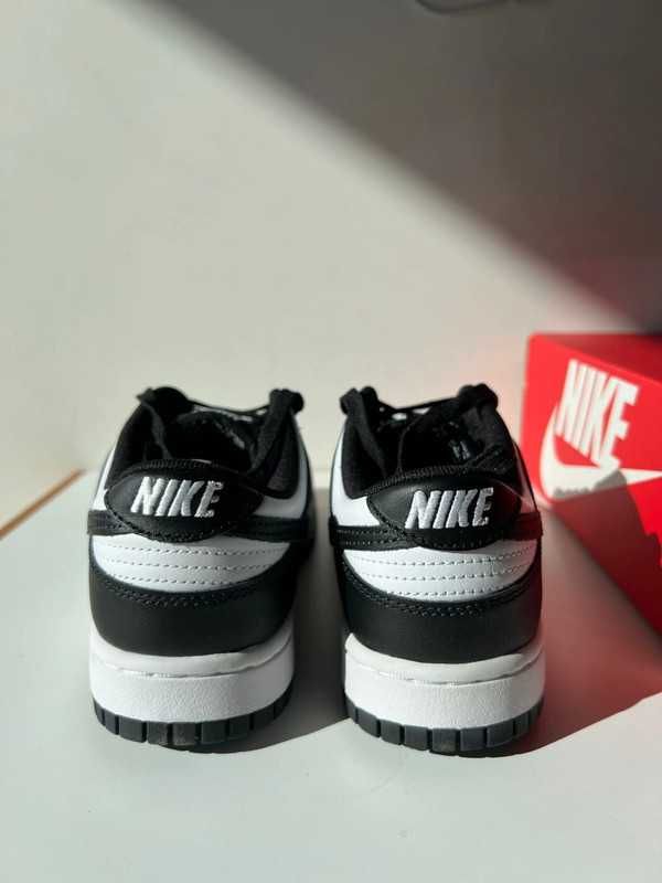 Nike dunk low retro gs black panda / Tamanhos 37.5/38/38.5/44