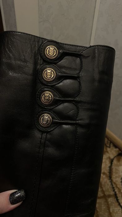 Сапоги женские 36 размер