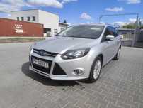 Ford Focus 1.0 2012
