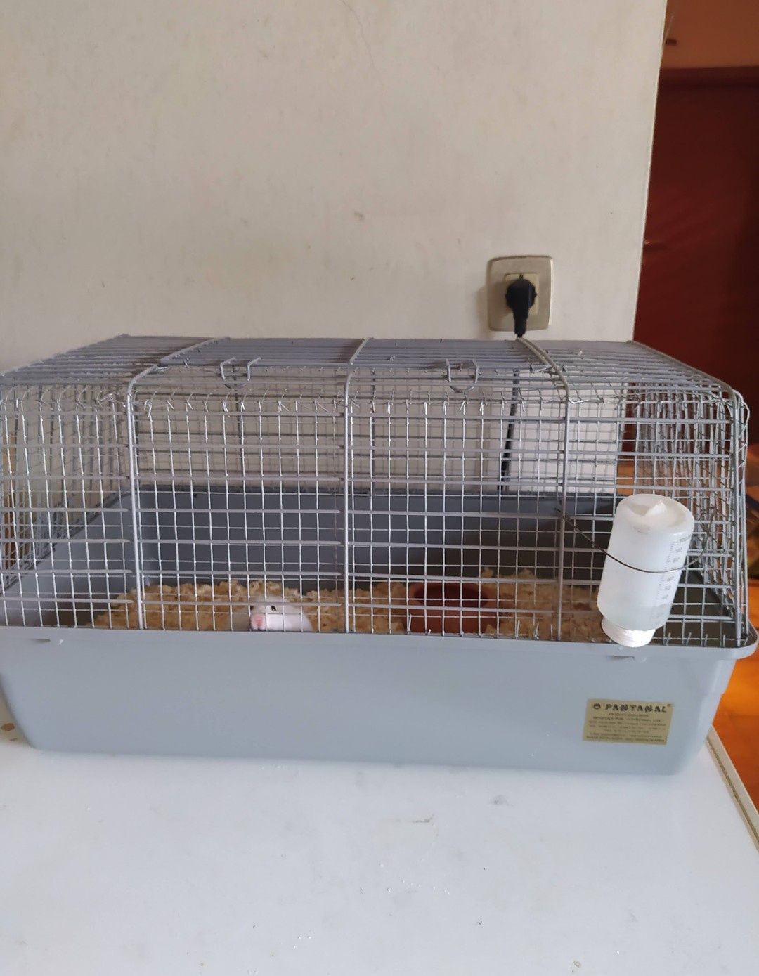 Casotas de hamsters