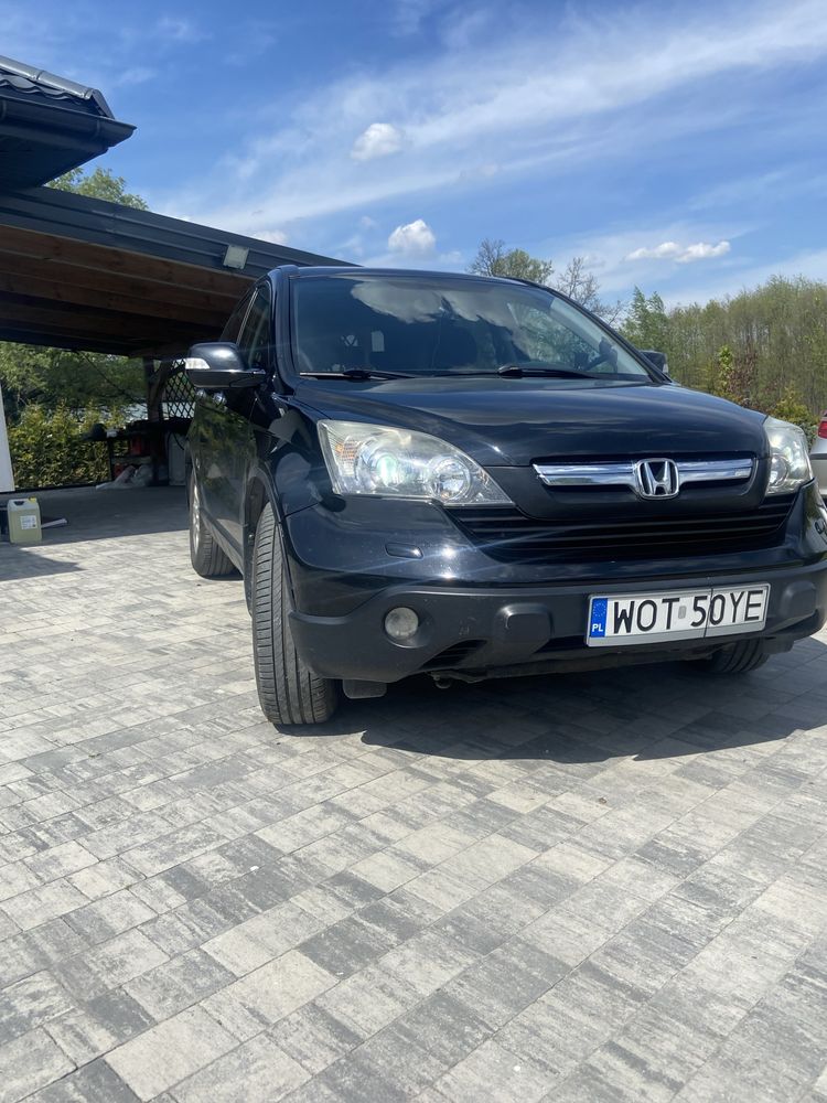 Honda CR-V 2.2 Diesel