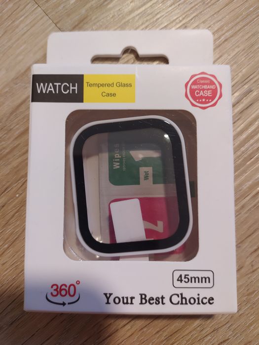 Накладки, захист, aple watch