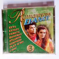 ROMANTYCZNY DANCE 3 | składanka z muzyką romantyczną miłosną | CD